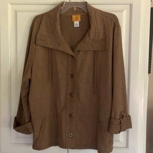 Practical XL Ruby Rd. Jacket